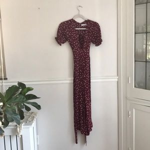 FAITHFUL THE BRAND FLORAL JUMPSUIT